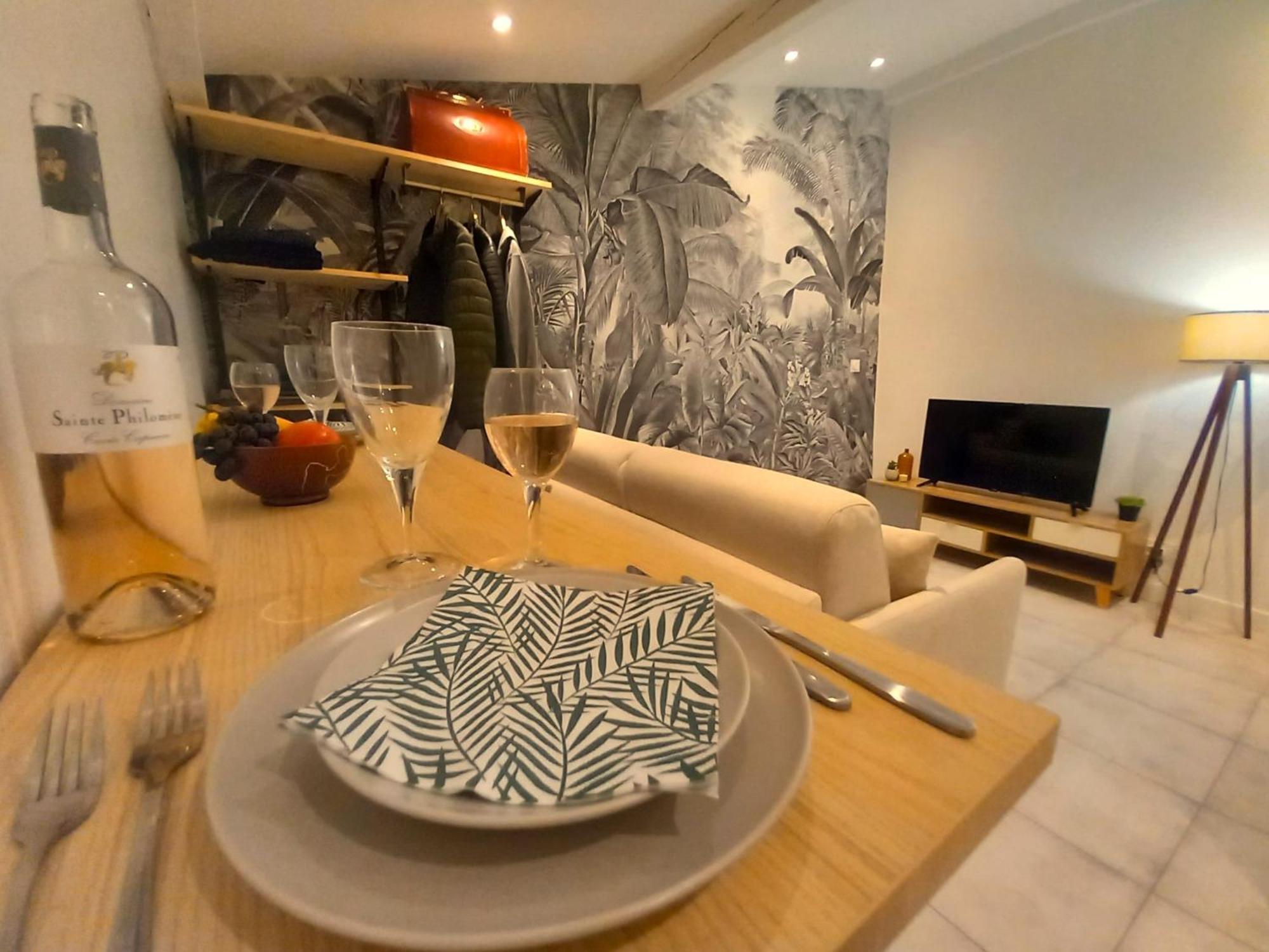 #3 Studio # Place Charmante Toulon Exteriér fotografie