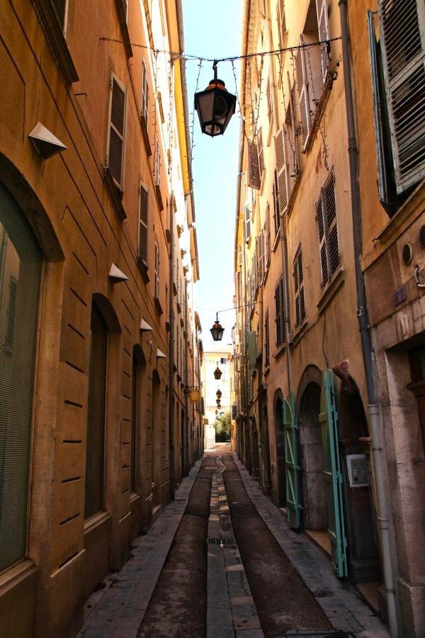 #3 Studio # Place Charmante Toulon Exteriér fotografie