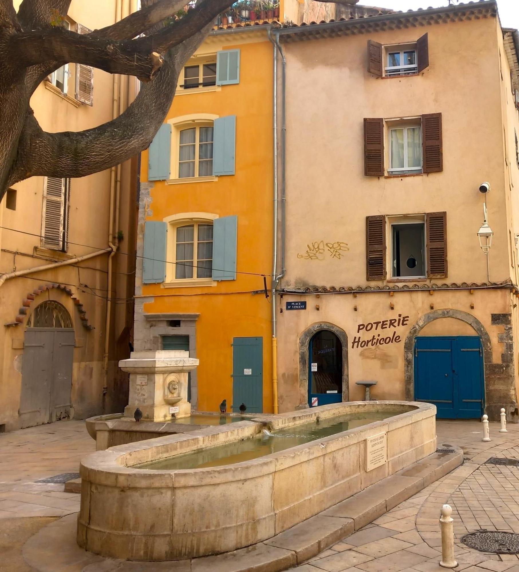 #3 Studio # Place Charmante Toulon Exteriér fotografie