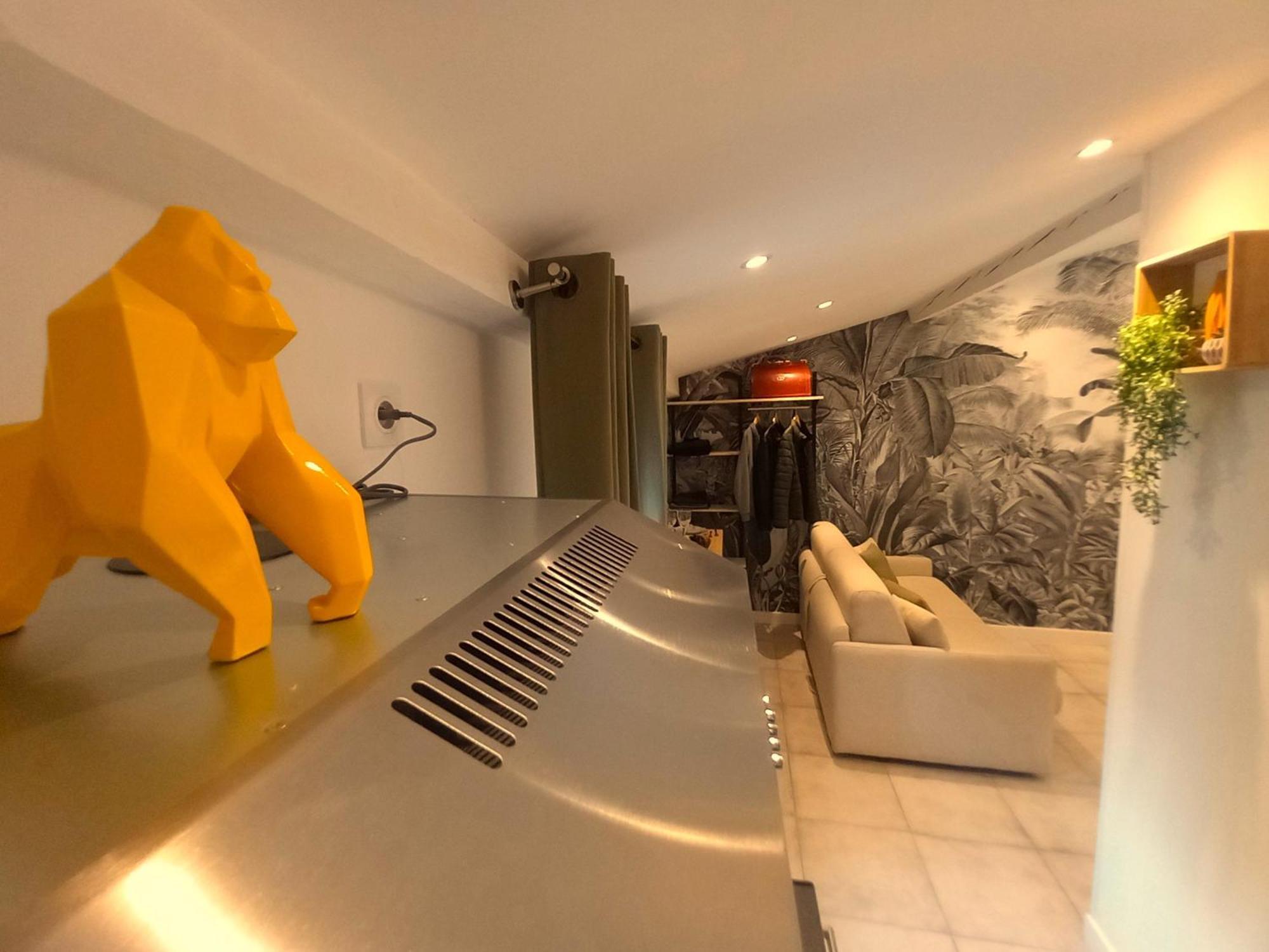 #3 Studio # Place Charmante Toulon Exteriér fotografie
