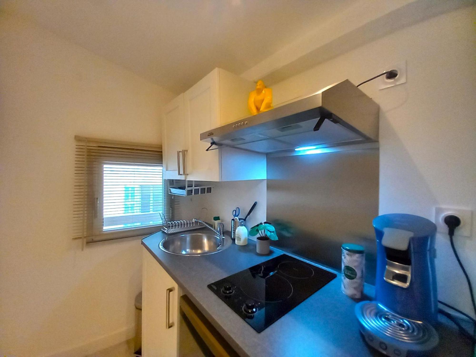 #3 Studio # Place Charmante Toulon Exteriér fotografie